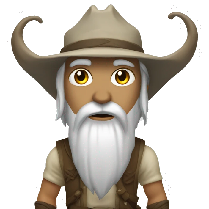 diablo blanco emoji