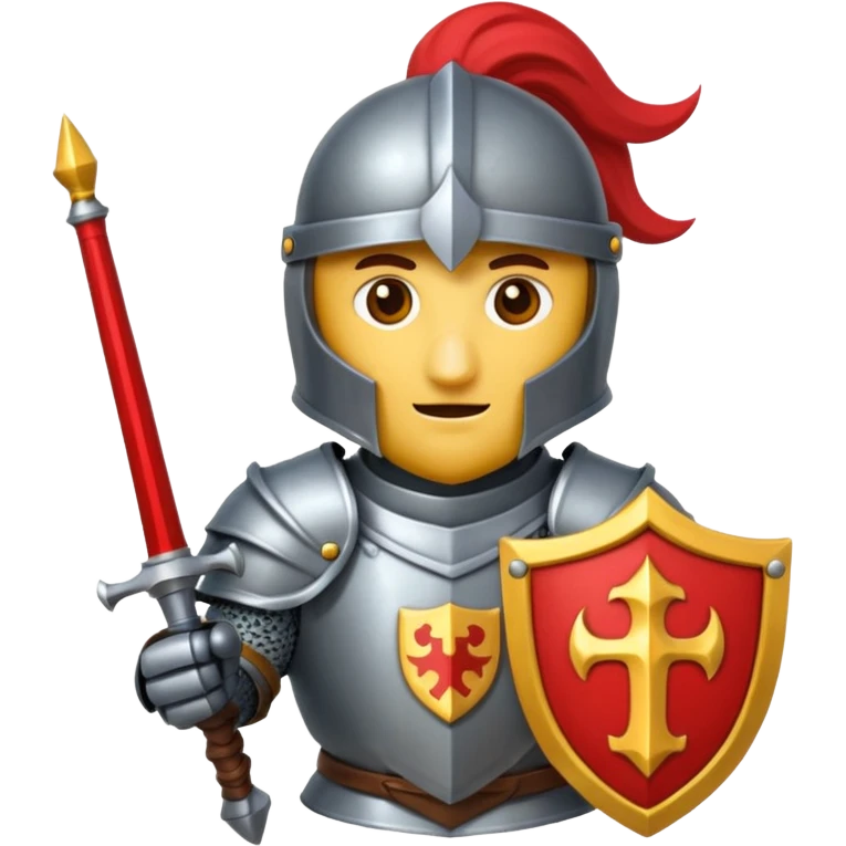 KNIGHT emoji