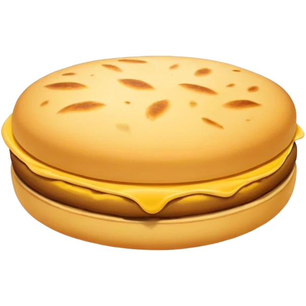 Arepa emoji