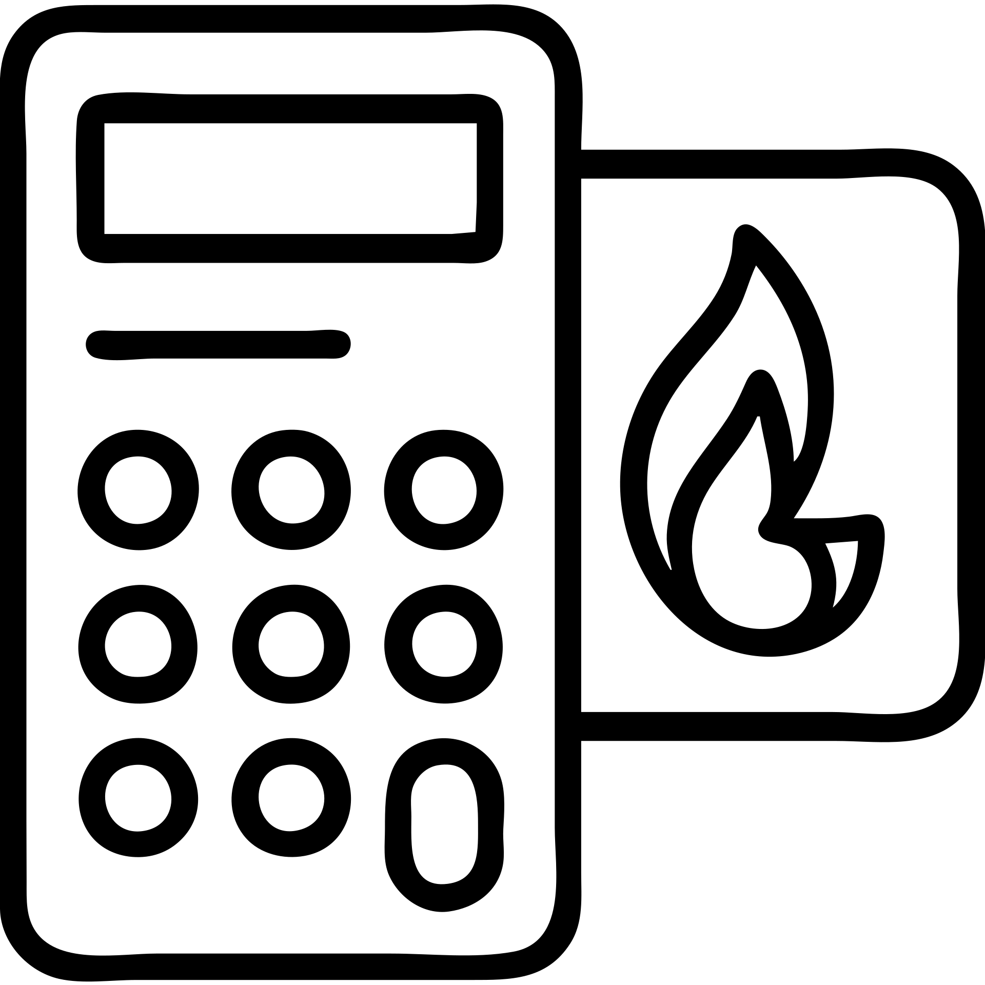 Gazprom Pay financial transaction icon with gas flame symbol and payment terminal emoji