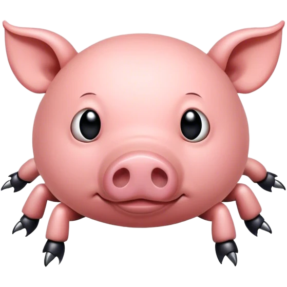 свинья-жук emoji