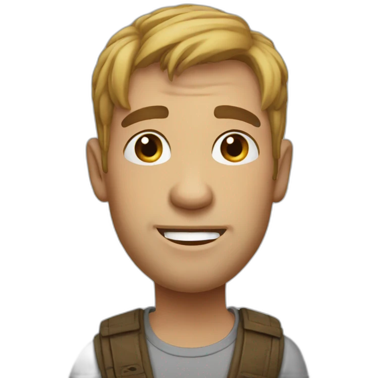 Norman emoji