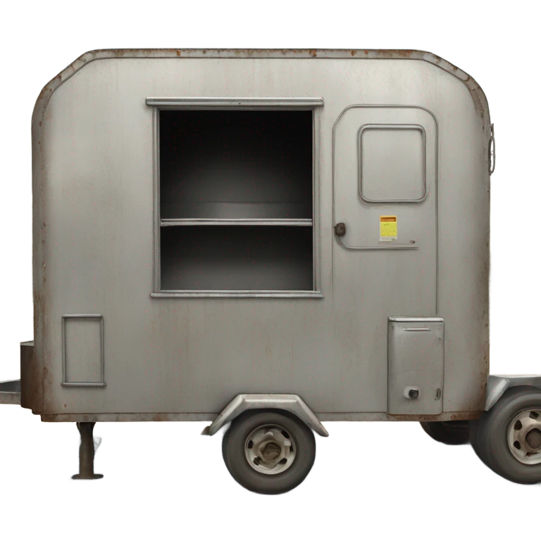 Trailer  emoji