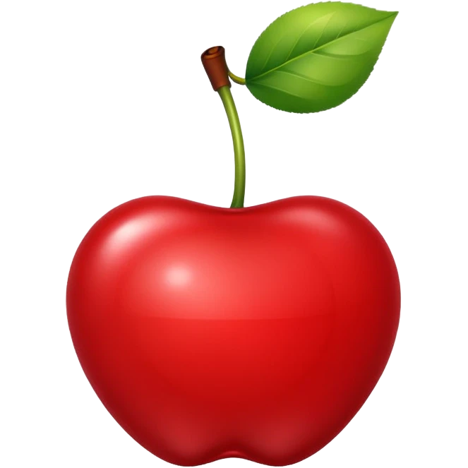 cherry valence emoji