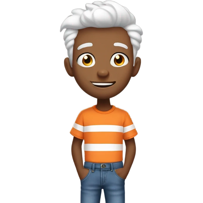 Lincoln loud  emoji