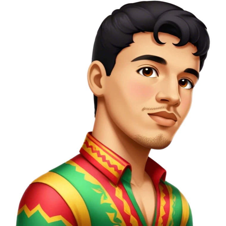 Salsa Dancer emoji