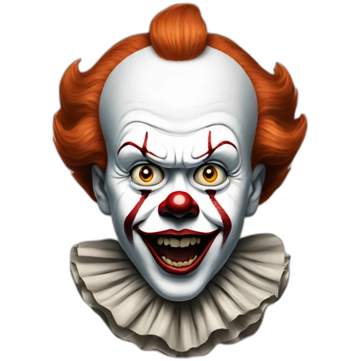 Pennywise emoji