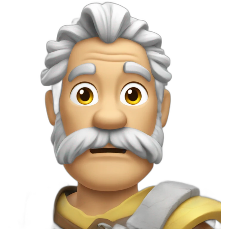 asterix-comic-hero emoji