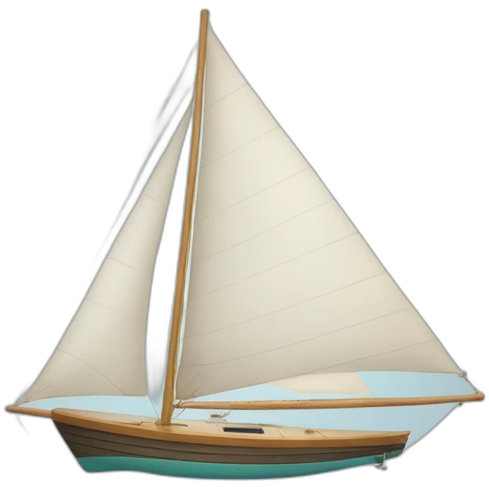 sailing boat emoji