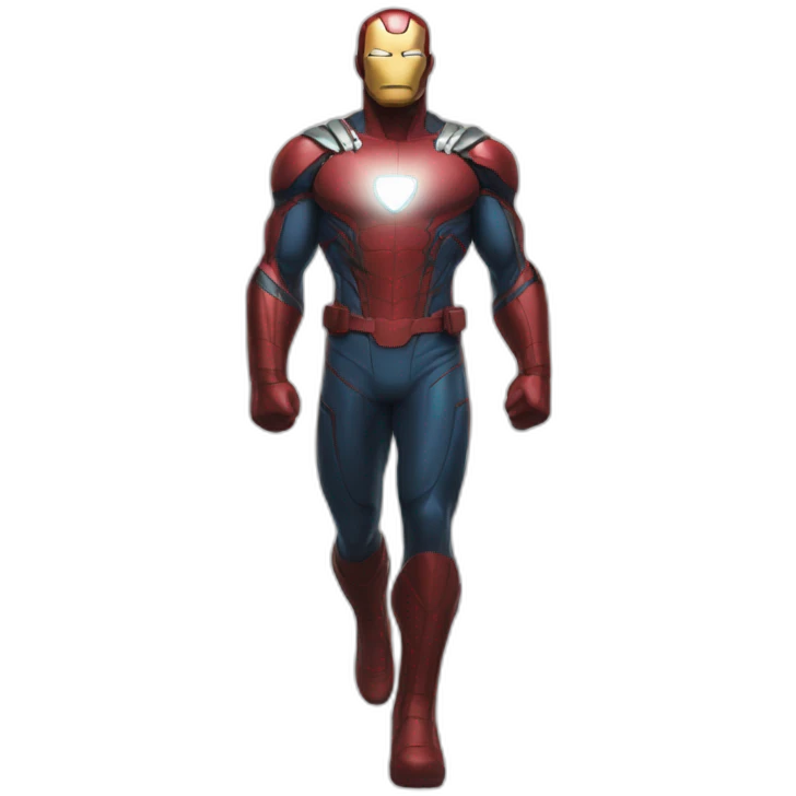 fullbody Vision marvel emoji