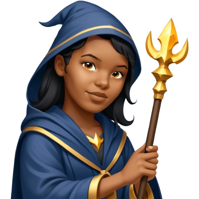 Stormcaller Wizard emoji