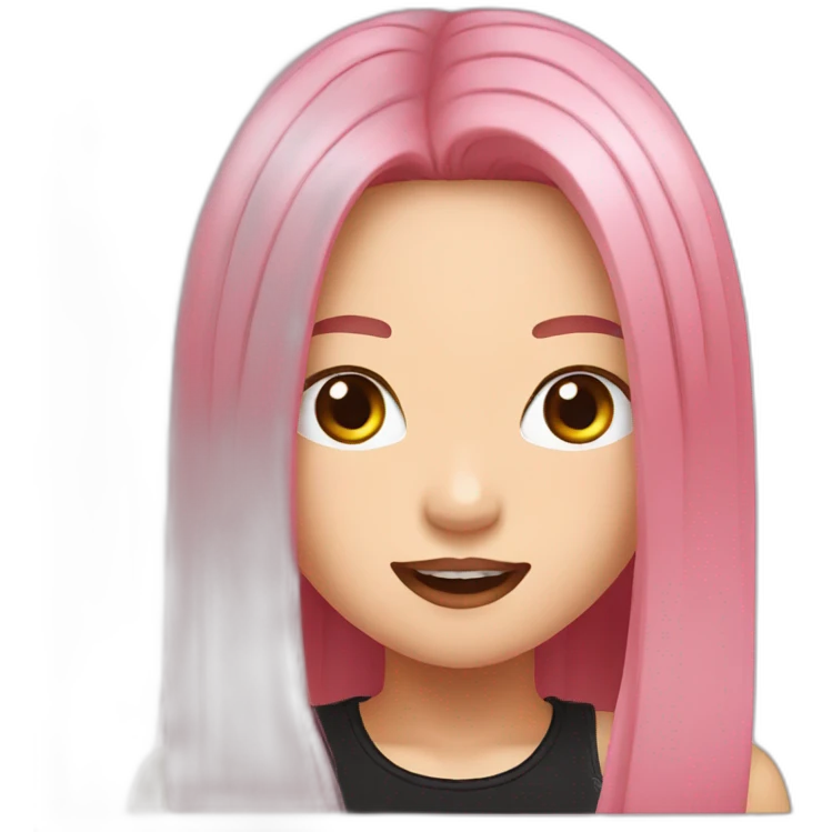 Blackpink emoji