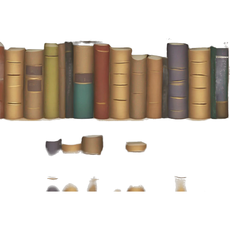 Books with free logo emoji