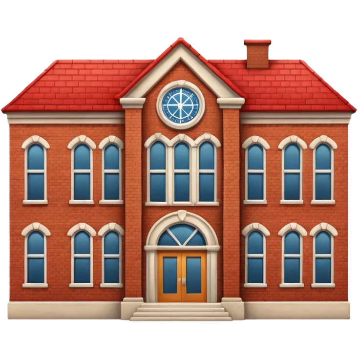 School emoji