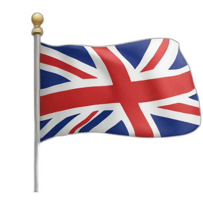 Britain flag emoji