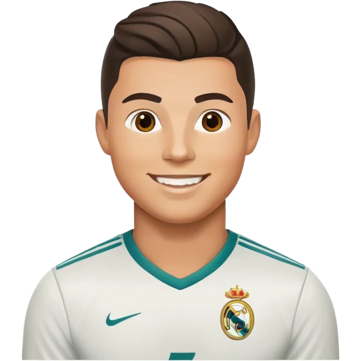 ronaldo  emoji