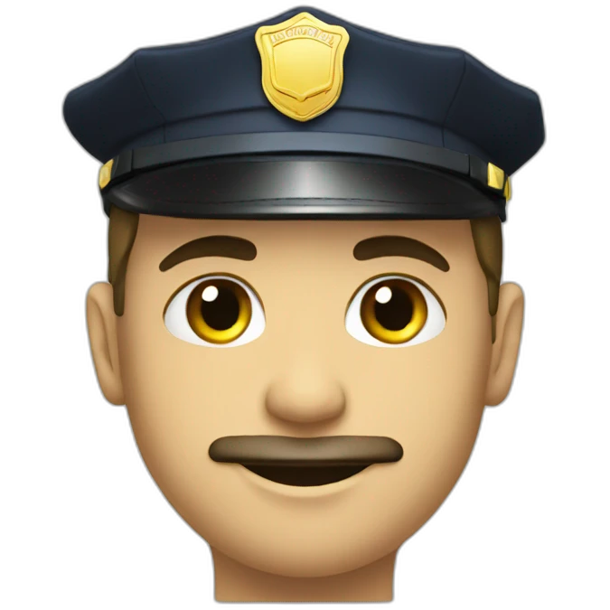 POLICE emoji
