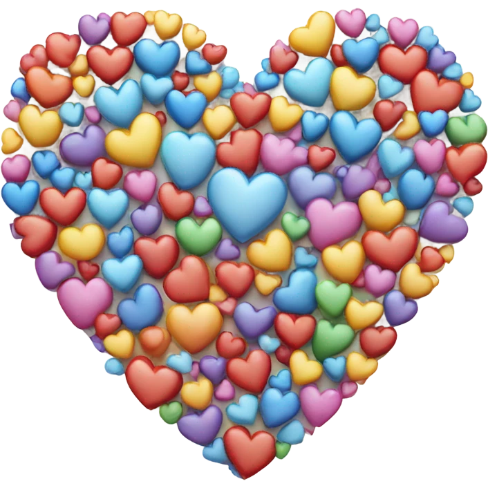 I love you emoji