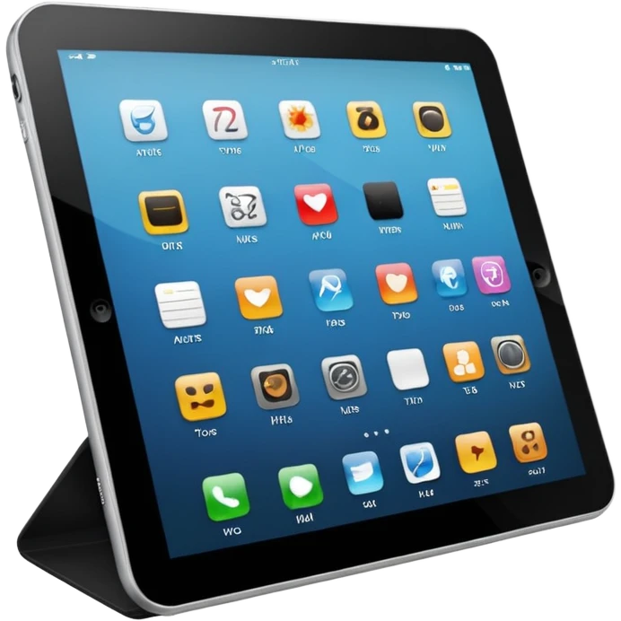 Kalemli tablet emoji