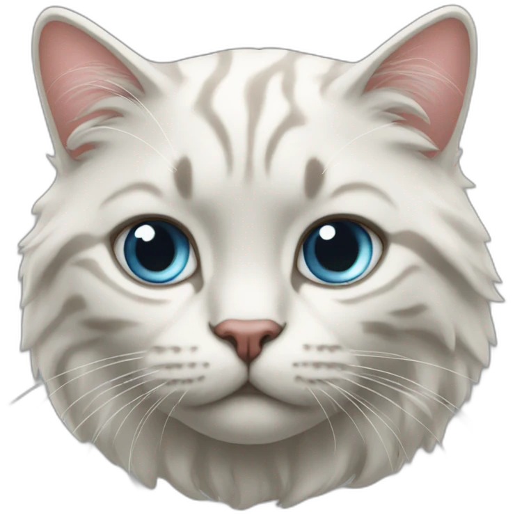 marble de kat emoji
