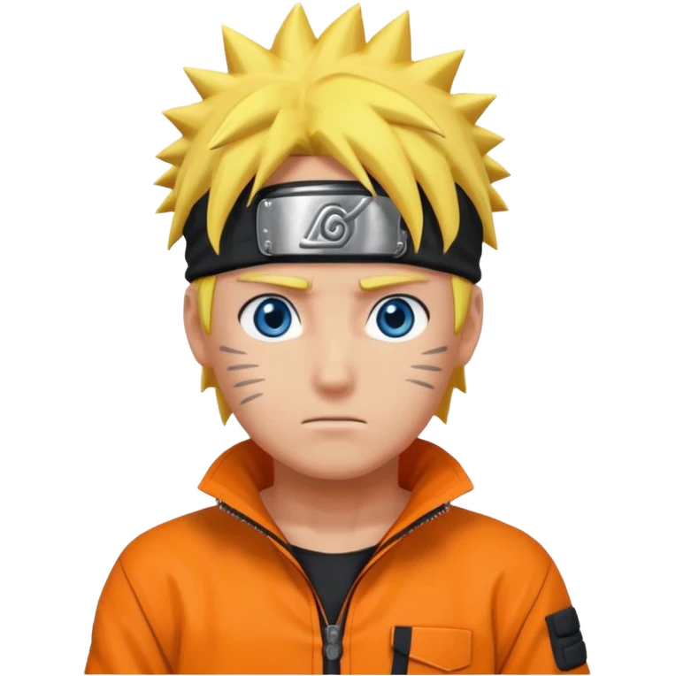 naruto emoji