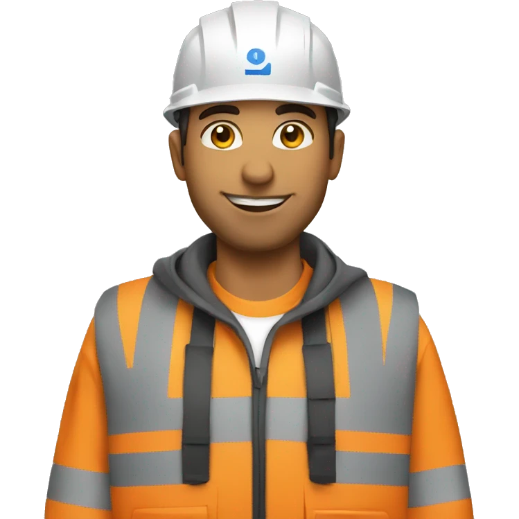 Forklift operator  emoji