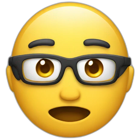 Moderation emoji
