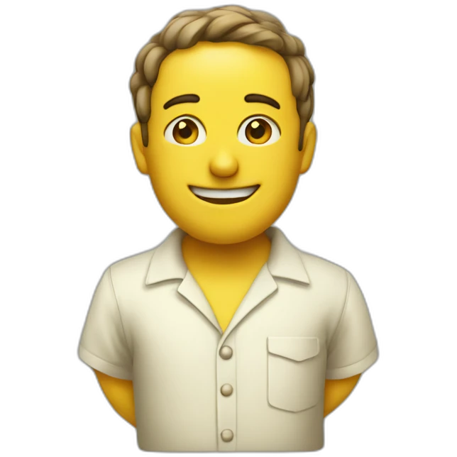 Pastis emoji