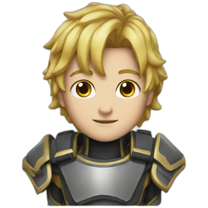 Edens zero emoji
