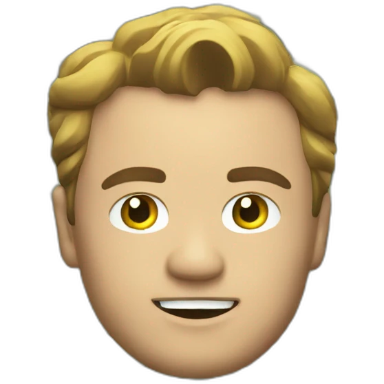 di caprio with a lot of cash emoji