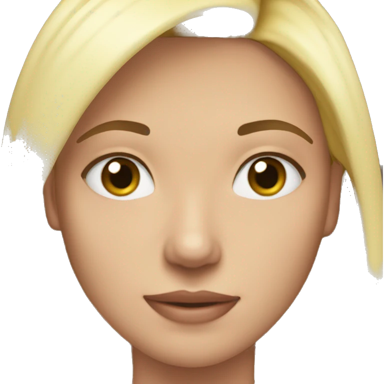 Влюблённая пара emoji