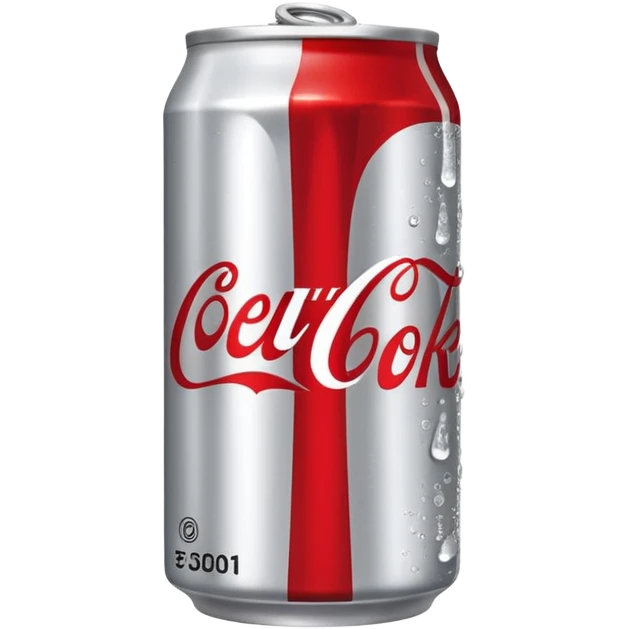 Diet coke emoji