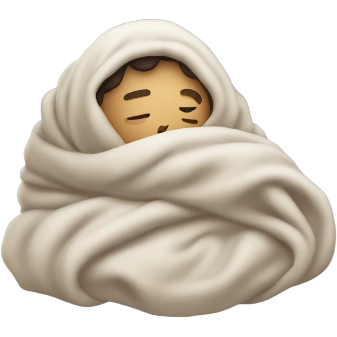 Sleep cold emoji