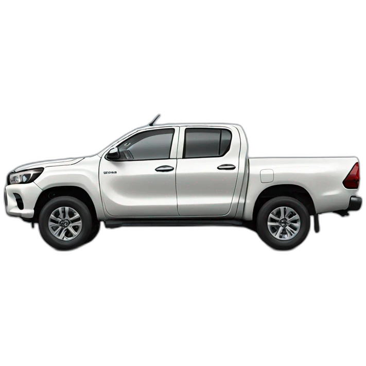 Toyota hilux 2023 emoji