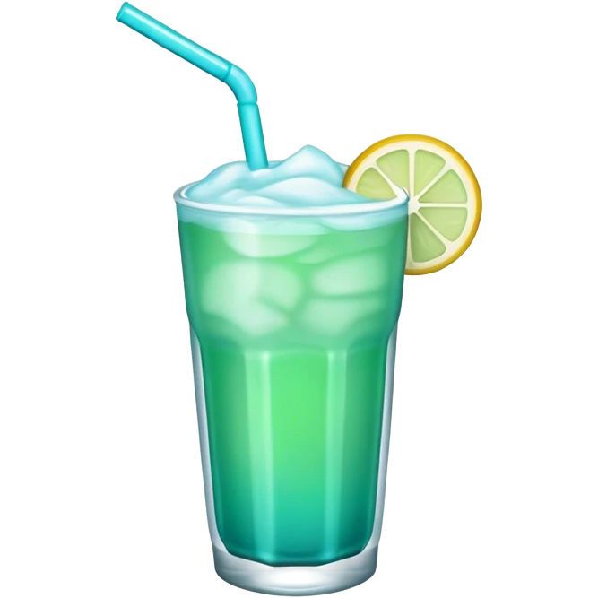 Baja blast emoji