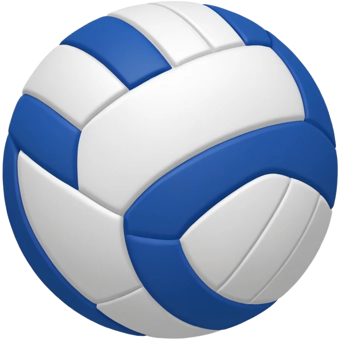 volleyball ball emoji