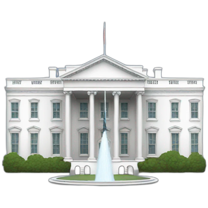 white house emoji
