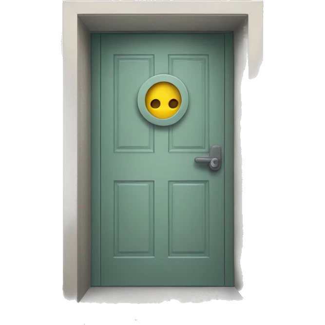 Door emoji
