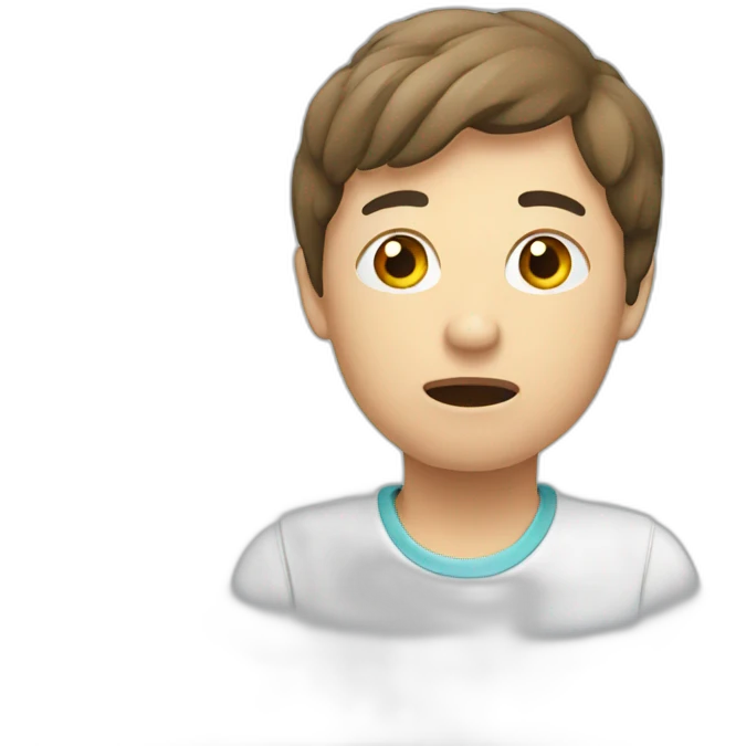 asthma emoji
