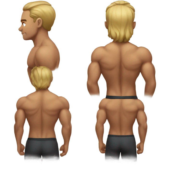 Back day emoji