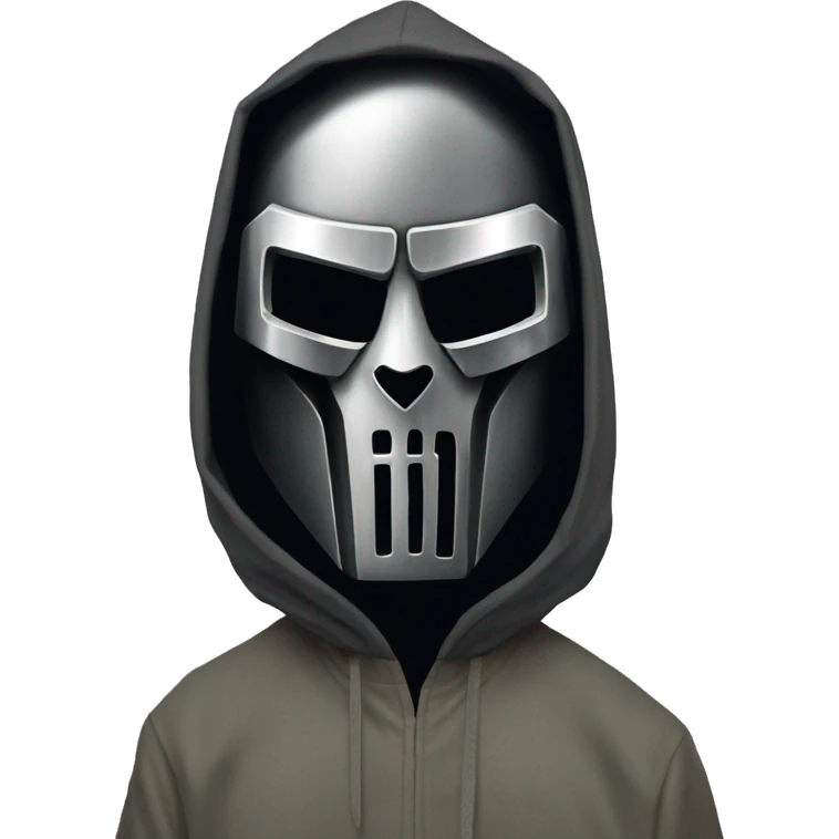MF DOOM emoji