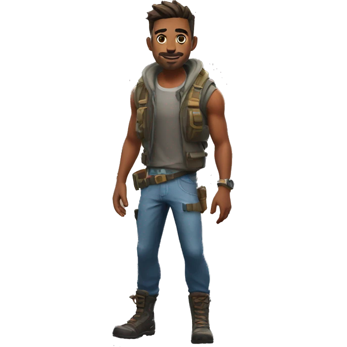 fortnite emoji