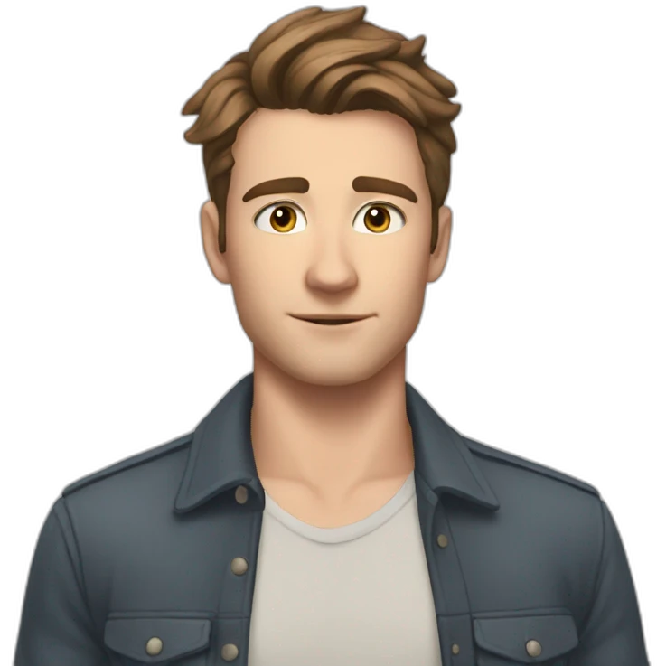 Kit connor emoji