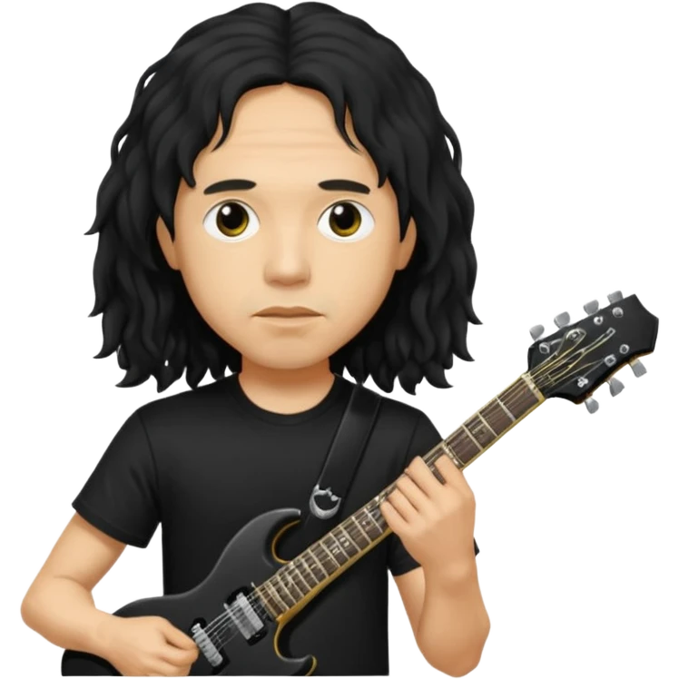 Kırk hammett  emoji