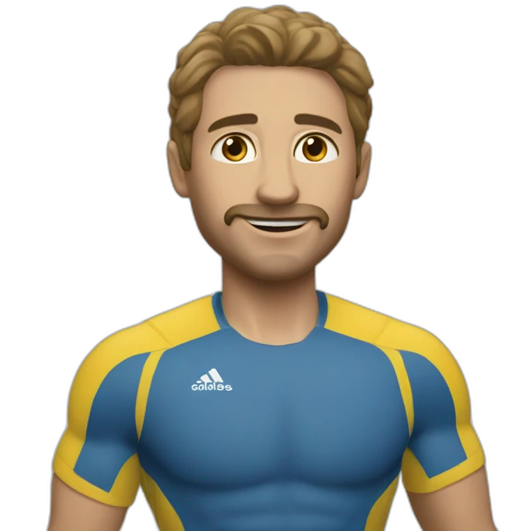 Luige des champions emoji