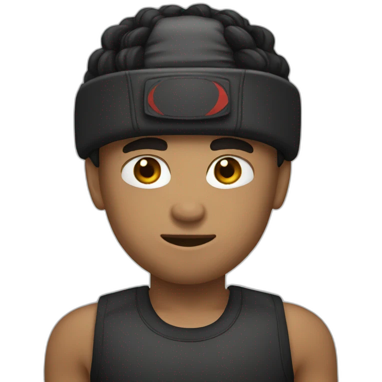 2 boxeur emoji