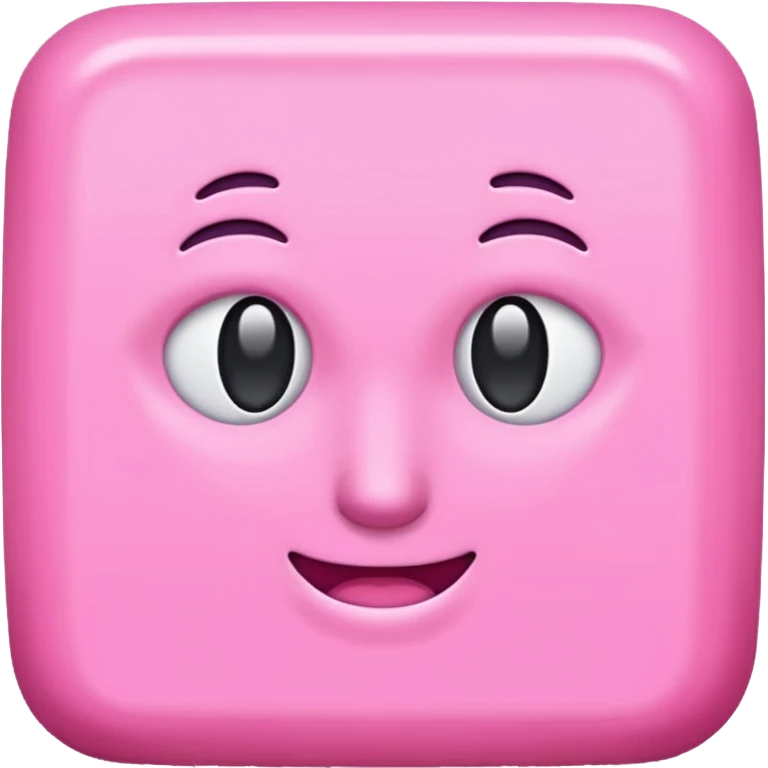 Color rosaa emoji