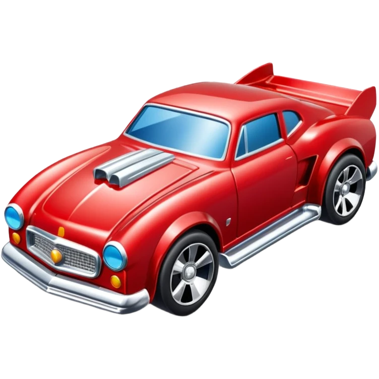 Hot wheels  emoji
