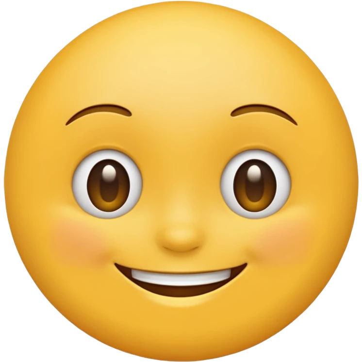 smile face emoji