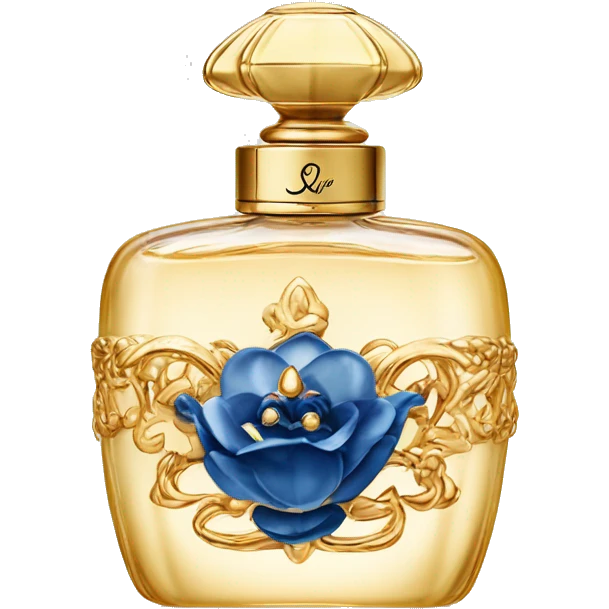 GUERLAIN SHALIMAR perfume emoji